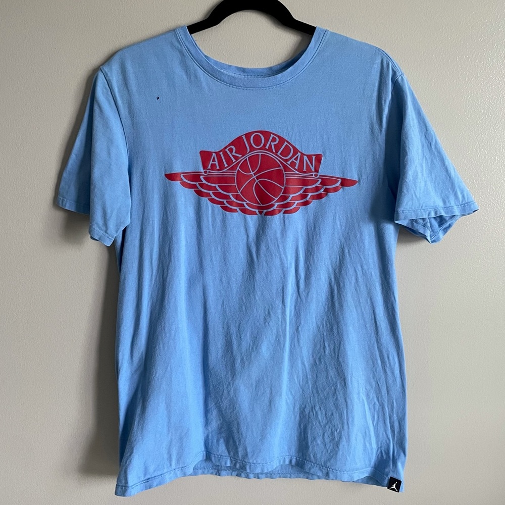 Nike Air Jordan Wings Logo Graphic Tee